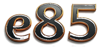 e85 logo
